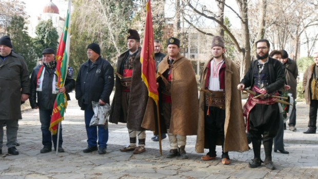 Пловдив отбеляза 141 години от Освобождението си, предаде репортер на