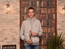 Ето коя е изгряващата спортна звезда на Пловдив за 2018 година