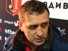 Акрапович с интересно изказване за новия в Локо