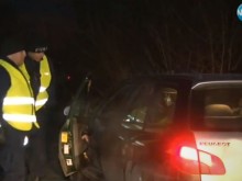 Гонка по холивудски между Стара Загора и Пловдив, има задържани, един се издирва
