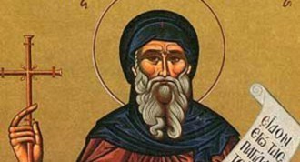 Днес българската православна църква почита паметта на Преподобния Антоний Велики,