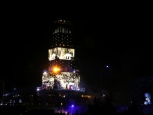 Пловдивската съпруга на италиански министър разкритикува отсъствието на президент и премиер на откриването