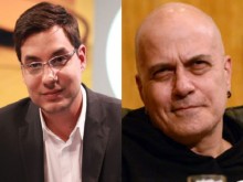 Журналист от bTV научи от "Шоуто на Слави", че е ром и полудя!