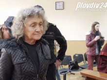 Тази жена е задържаната за убийството в Труд!