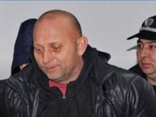 "Българският Ескобар" се върна в гръцки затвор 20 години след бягството си