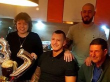 Жестока семейна драма за приятеля на Никита Джонсън - Боби Ръгбиста