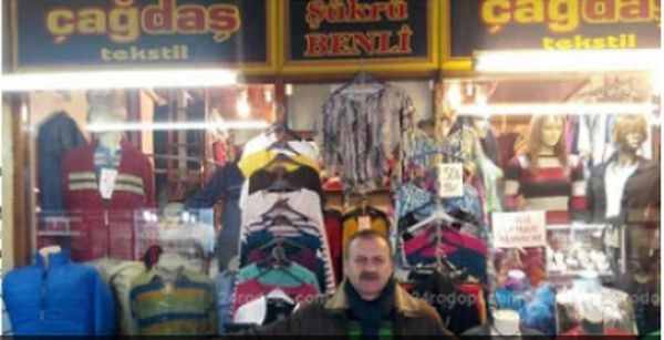 60 годишен турски бизнесмен който е осъден за сексуален тормоз над
