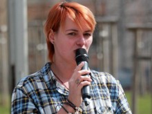 Рут Колева скочи да брани циганите