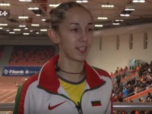 Лили Георгиева се върна на пистата, вижте първото интервю след 10-месечното изгнание