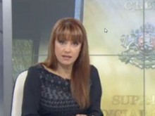Паник атаки сринаха здравето на популярна тв водеща: Неузнаваема е!