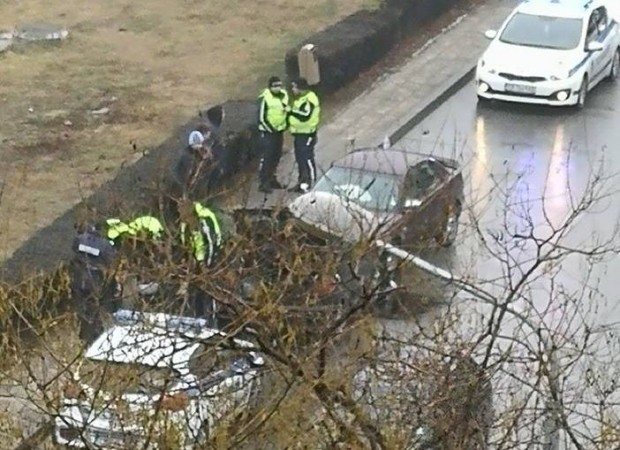 Неправоспособен шофьор е предизвикал катастрофата на Пещерско в Пловдив Ето