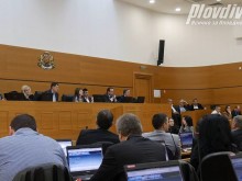 Токов удар прекъсна работата на Общинския съвет в Пловдив