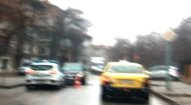 Шофьорка блъсна пешеходец в район Южен научи Plovdiv24 bg Пътнотранспортното произшествие