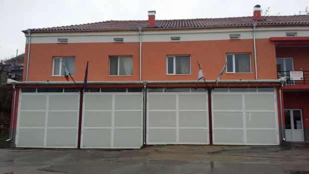Сградата на Службата за пожарна безопасност в Провадия бе обновена
