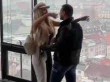 Джулиана Гани получи супер романтично предложение за брак във Виена!