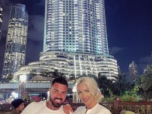 Златка Райкова си взе "евтина" сватбена рокля за 50 бона от Дубай