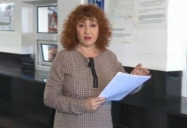 БНТ потвърди, че скандалната журналистка Валя Ахчиева повече няма да