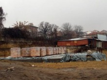 Предприемач тайно вдига сватбен салон и умело прикрива строежа