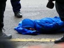 Зрелищна акция по задържане на група за грабежи