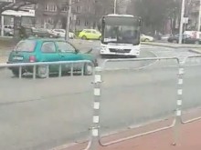 Пловдив ми е Лондон! Заблуден шофьор шокира с поведението си!