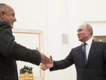 Борисов и Путин с телефонен разговор по енергийни въпроси и не само