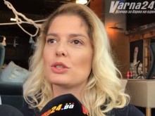 Александра Сърчаджиева отново на екран след смъртта на Ласкин