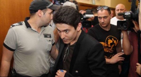 БГНЕС
Специализираният апелативен съд остави в ареста Вълчо Арабаджиев, син на