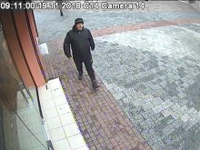 МВР издирва този човек за извършено престъпление в Пловдив!