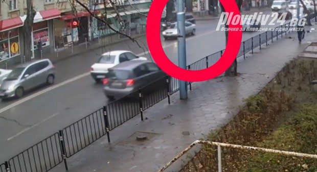 За изключително неприятен инцидент в Пловдив научи Plovdiv24 bg Мястото е