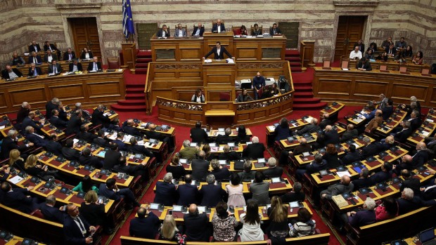 Гърция призна името Северна Македония Парламентът в Атина одобри Преспанското