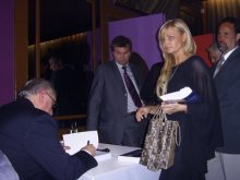 Мемоарната книга на Евгений Тодоров „Записки по българския преход" е вече по книжарниците