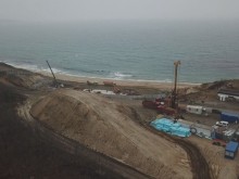 Правят обстоен преглед на документите на спрените строежи по морето