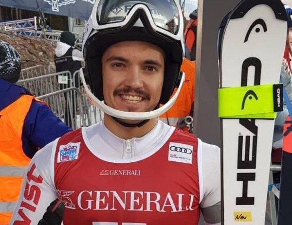 Звездата ни в алпийските ски Алберт Попов се представи уникално