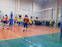 Виктория Волей с втора поредна победа за 2019 г. след 3:0 срещу Попово
