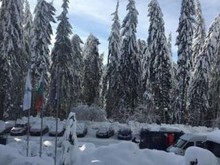 Преспите от сняг в Пампорово достигнаха 2 метра