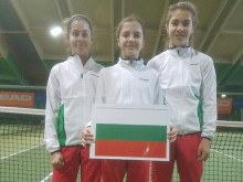 Огромен успех! България е в Топ 5 на Европа по тенис, момиче от Пловдив прави чудеса!