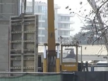 Превърнаха и курорта "Св. Св. Константин и Елена" в строителна площадка