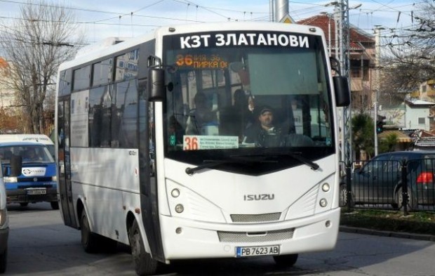 3 6 милиона лева поискаха от община Пловдив превозвачите от масовия