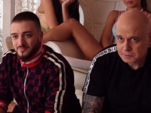Рапърите скочиха на Криско заради Слави: Мина в отбора на чалгата