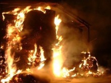 Арестуваха подпалвач