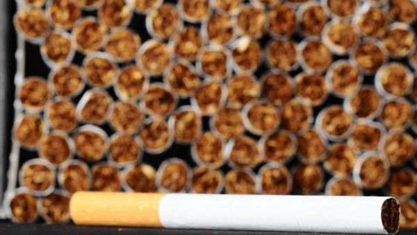 Хванаха шофьор с 2 500 недекларирани кутии цигари без акцизен бандерол