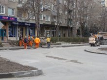 Отново затвориха за движение кръговото на "Богомил" и "Петко Д.Петков"