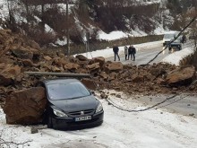 Появиха се апокалиптични кадри от Широка лъка