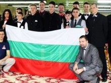 Пловдивчанин е най-младият национал на България на Европейското първенство по снукър