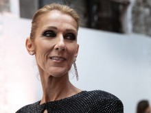 Селин Дион на прага на анорексията