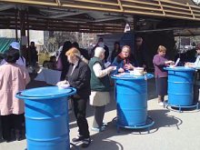 Благотворителен обяд организира ГЕРБ в "Тракия"