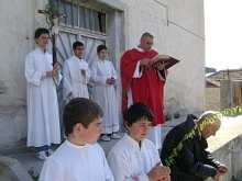 Католиците по света и в България празнуват Връбница