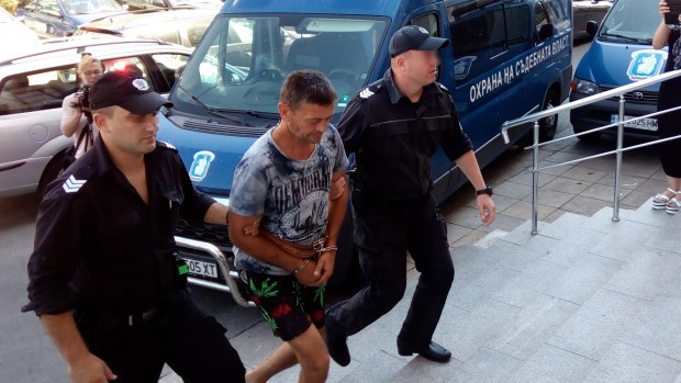 Борислав бе оправдан от съда за това че на 11 07 2016