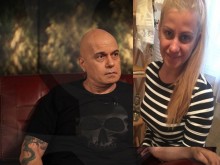 Слави притеснен за здравето на голямата си любов