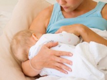 Прецедент! Жена, висока само 1.40 м, роди бебе гигант